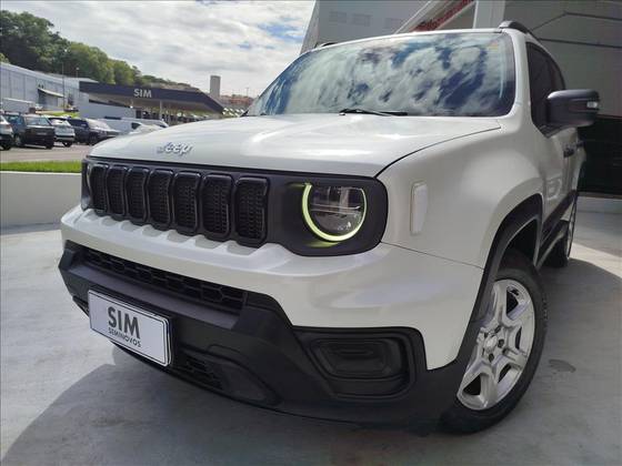 JEEP RENEGADE 1.3 T270 TURBO FLEX SPORT AT6 JEEP RENEGADE 1.3 T270 TURBO FLEX SPORT AT6